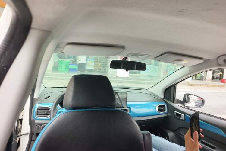 Used BAIC New Energy EC3 2019 Dynamic Edition Headliner