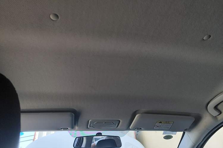 Used BAIC New Energy EC3 2019 Dynamic Edition Headliner