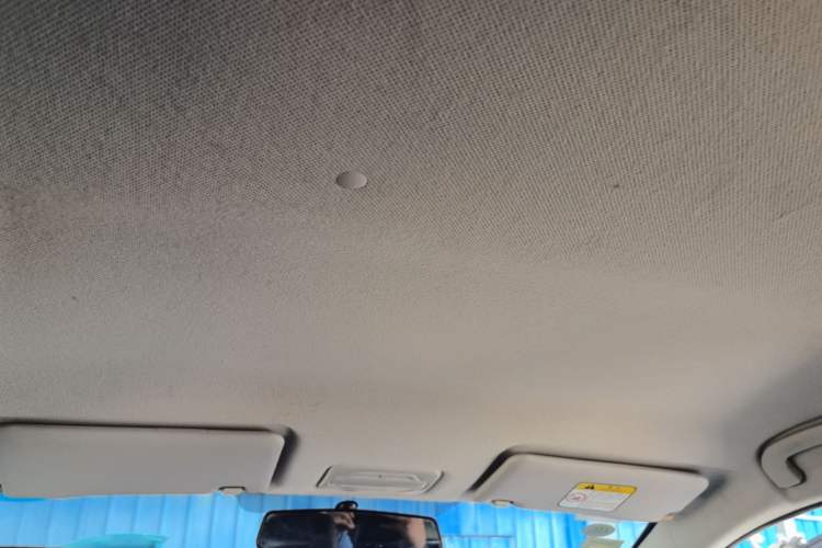Used BAIC New Energy EC3 2019 Dynamic Edition Headliner