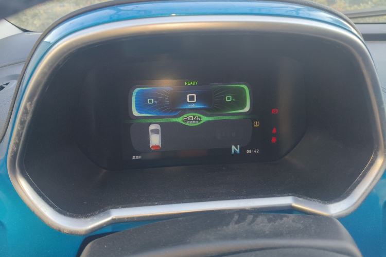 Used BAIC New Energy EC3 2019 Dynamic Edition Instrument Cluster