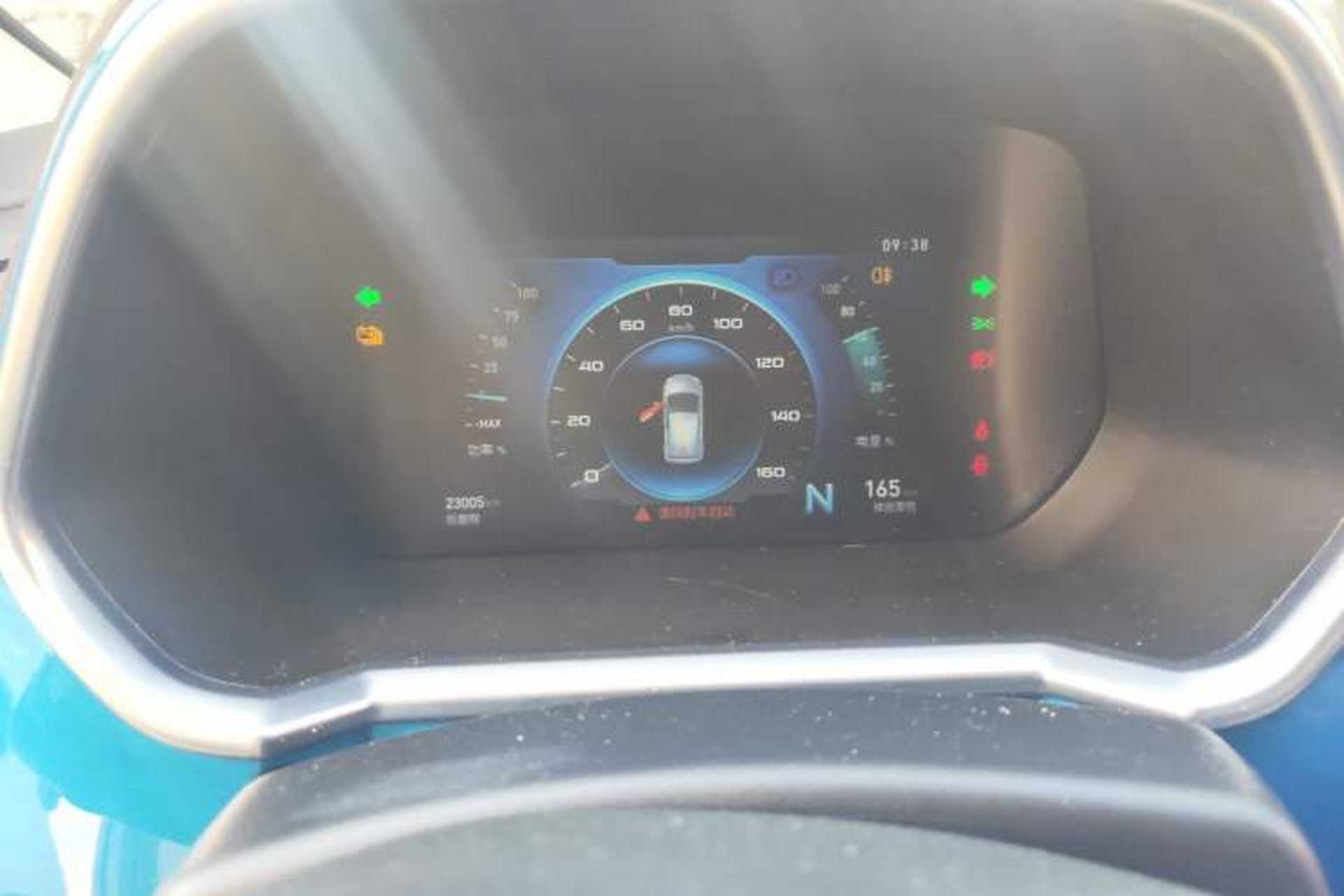 Used BAIC New Energy EC3 2019 Dynamic Edition Instrument Cluster