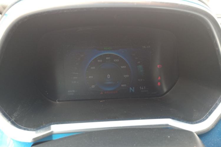 Used BAIC New Energy EC3 2019 Dynamic Edition Instrument Cluster