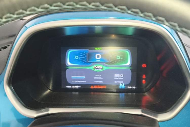 Used BAIC New Energy EC3 2019 Dynamic Edition Instrument Cluster