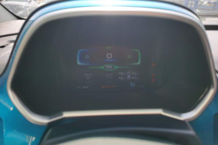 Used BAIC New Energy EC3 2019 Dynamic Edition Instrument Cluster
