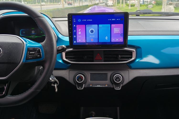 Used BAIC New Energy EC3 2019 Dynamic Edition Instrument Cluster