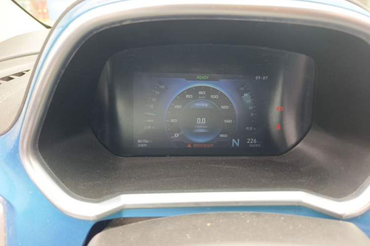 Used BAIC New Energy EC3 2019 Dynamic Edition Instrument Cluster