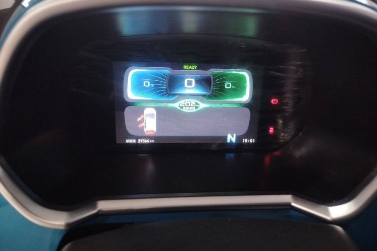 Used BAIC New Energy EC3 2019 Dynamic Edition Instrument Cluster