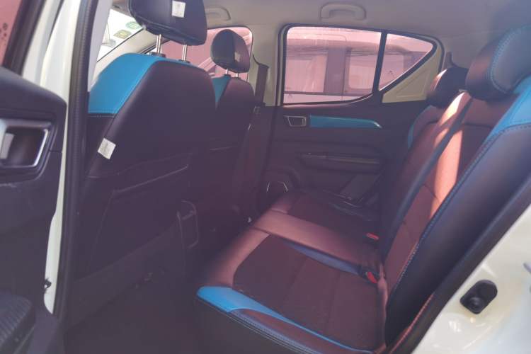 Used BAIC New Energy EC3 2019 Dynamic Edition Interior 1