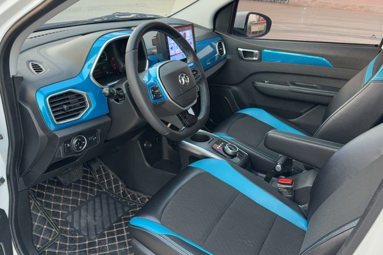 Used BAIC New Energy EC3 2019 Dynamic Edition Interior 1