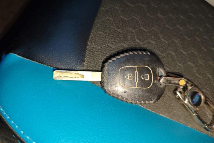 Used BAIC New Energy EC3 2019 Dynamic Edition Interior 1