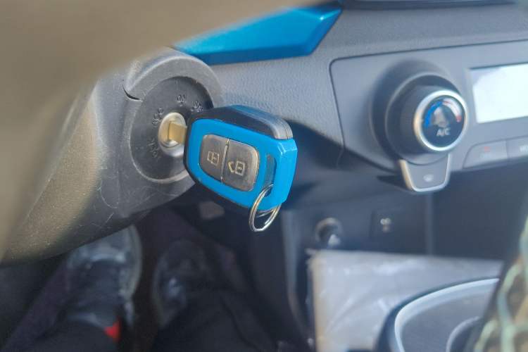 Used BAIC New Energy EC3 2019 Dynamic Edition Interior 1
