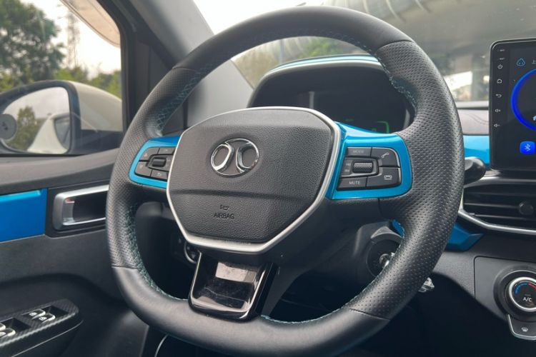 Used BAIC New Energy EC3 2019 Dynamic Edition Interior 1