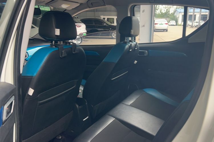 Used BAIC New Energy EC3 2019 Dynamic Edition Interior 1
