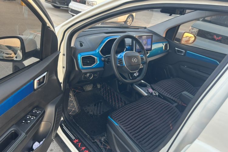 Used BAIC New Energy EC3 2019 Dynamic Edition Interior 1