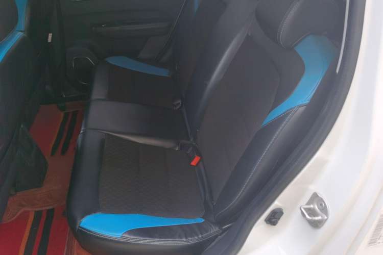 Used BAIC New Energy EC3 2019 Dynamic Edition Interior 1