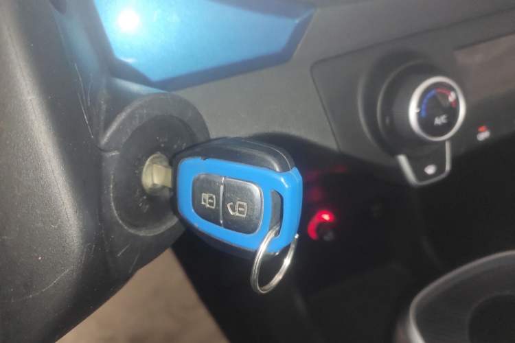 Used BAIC New Energy EC3 2019 Dynamic Edition Interior 1