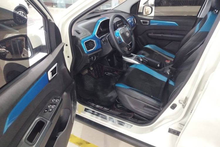 Used BAIC New Energy EC3 2019 Dynamic Edition Interior 1