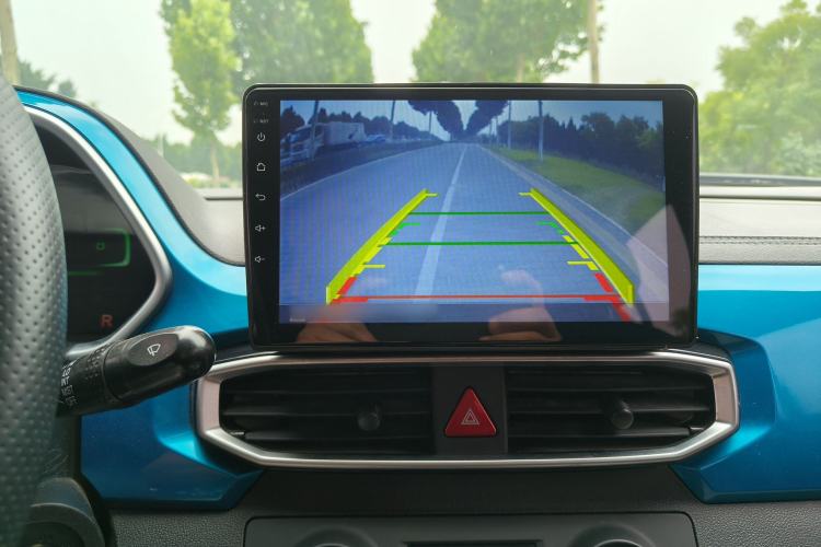 Used BAIC New Energy EC3 2019 Dynamic Edition Interior 10