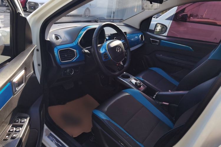 Used BAIC New Energy EC3 2019 Dynamic Edition Interior 2