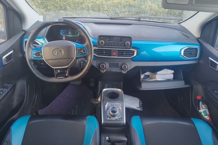 Used BAIC New Energy EC3 2019 Dynamic Edition Interior 2