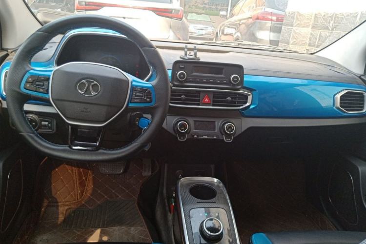 Used BAIC New Energy EC3 2019 Dynamic Edition Interior 2