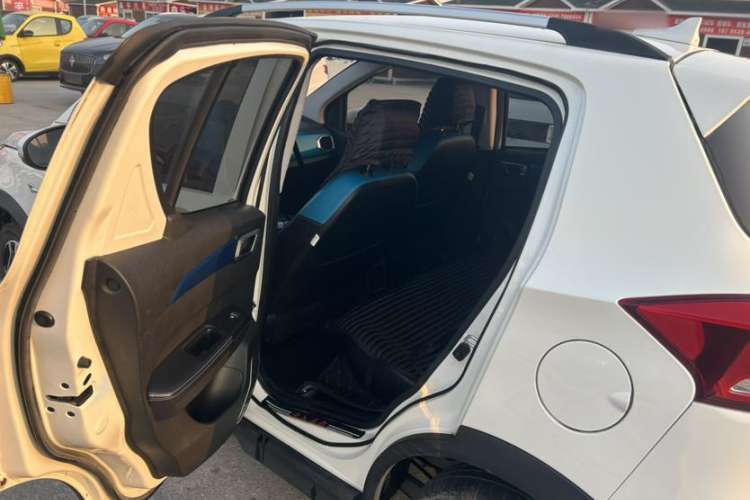Used BAIC New Energy EC3 2019 Dynamic Edition Interior 2