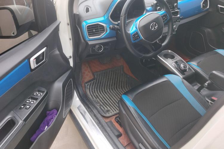 Used BAIC New Energy EC3 2019 Dynamic Edition Interior 2