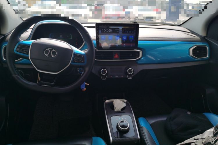 Used BAIC New Energy EC3 2019 Dynamic Edition Interior 2