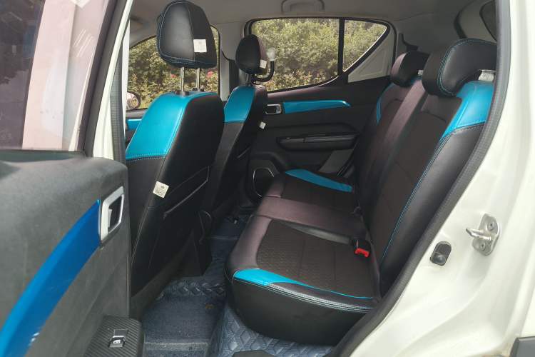 Used BAIC New Energy EC3 2019 Dynamic Edition Interior 2