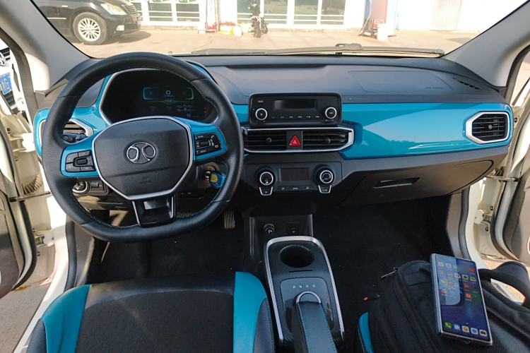 Used BAIC New Energy EC3 2019 Dynamic Edition Interior 2