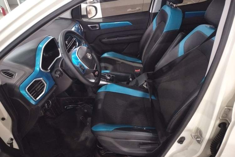 Used BAIC New Energy EC3 2019 Dynamic Edition Interior 2