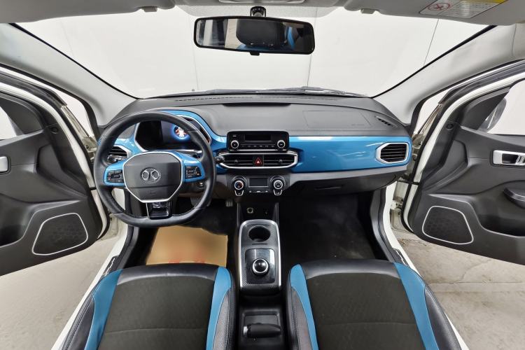 Used BAIC New Energy EC3 2019 Dynamic Edition Interior 2