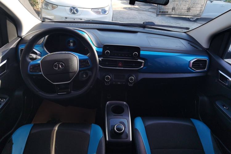 Used BAIC New Energy EC3 2019 Dynamic Edition Interior 3