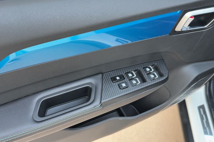 Used BAIC New Energy EC3 2019 Dynamic Edition Interior 3