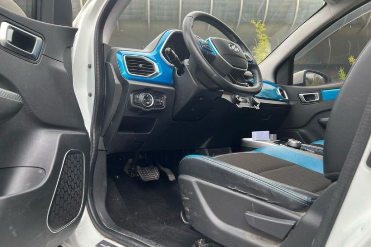 Used BAIC New Energy EC3 2019 Dynamic Edition Interior 3