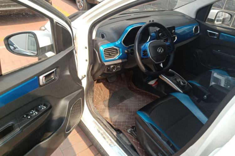 Used BAIC New Energy EC3 2019 Dynamic Edition Interior 3
