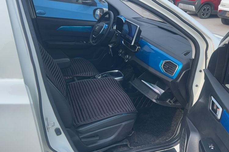 Used BAIC New Energy EC3 2019 Dynamic Edition Interior 3