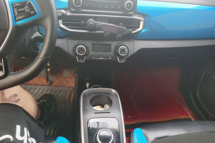 Used BAIC New Energy EC3 2019 Dynamic Edition Interior 3