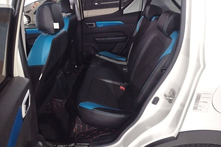 Used BAIC New Energy EC3 2019 Dynamic Edition Interior 3