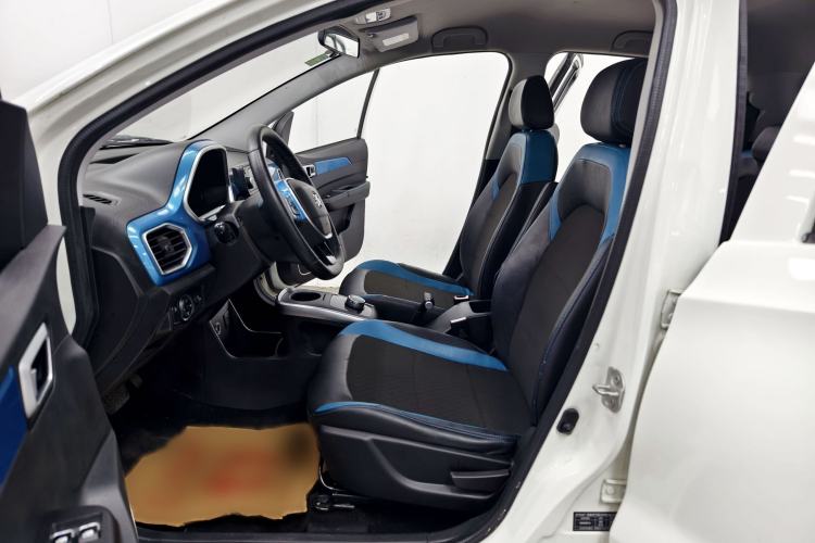 Used BAIC New Energy EC3 2019 Dynamic Edition Interior 3