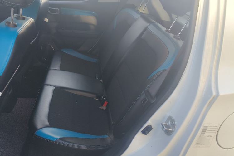 Used BAIC New Energy EC3 2019 Dynamic Edition Interior 4