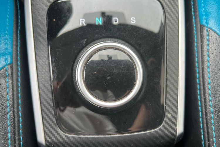 Used BAIC New Energy EC3 2019 Dynamic Edition Interior 4