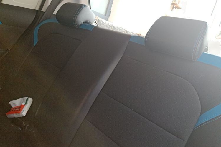Used BAIC New Energy EC3 2019 Dynamic Edition Interior 4