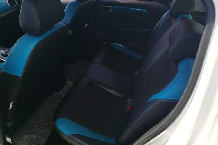Used BAIC New Energy EC3 2019 Dynamic Edition Interior 4