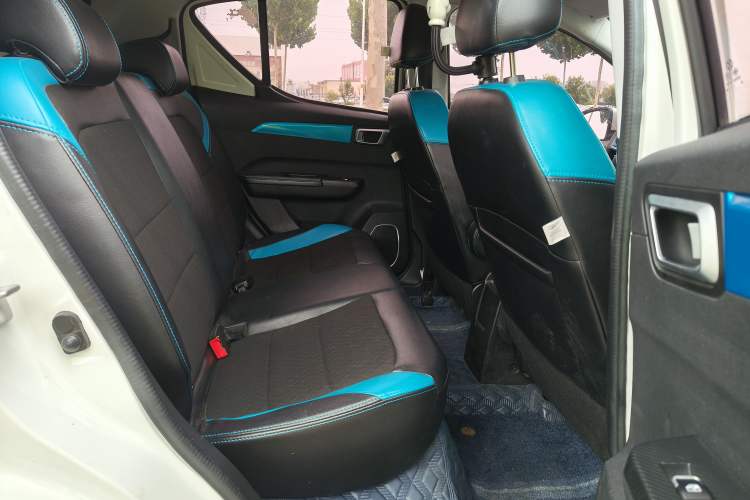 Used BAIC New Energy EC3 2019 Dynamic Edition Interior 4