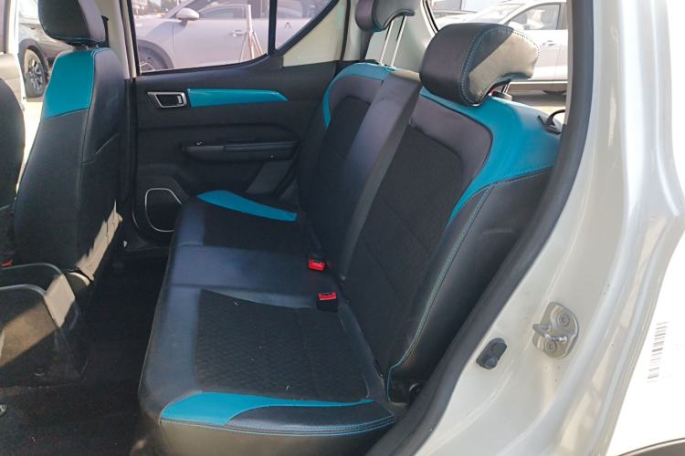 Used BAIC New Energy EC3 2019 Dynamic Edition Interior 4