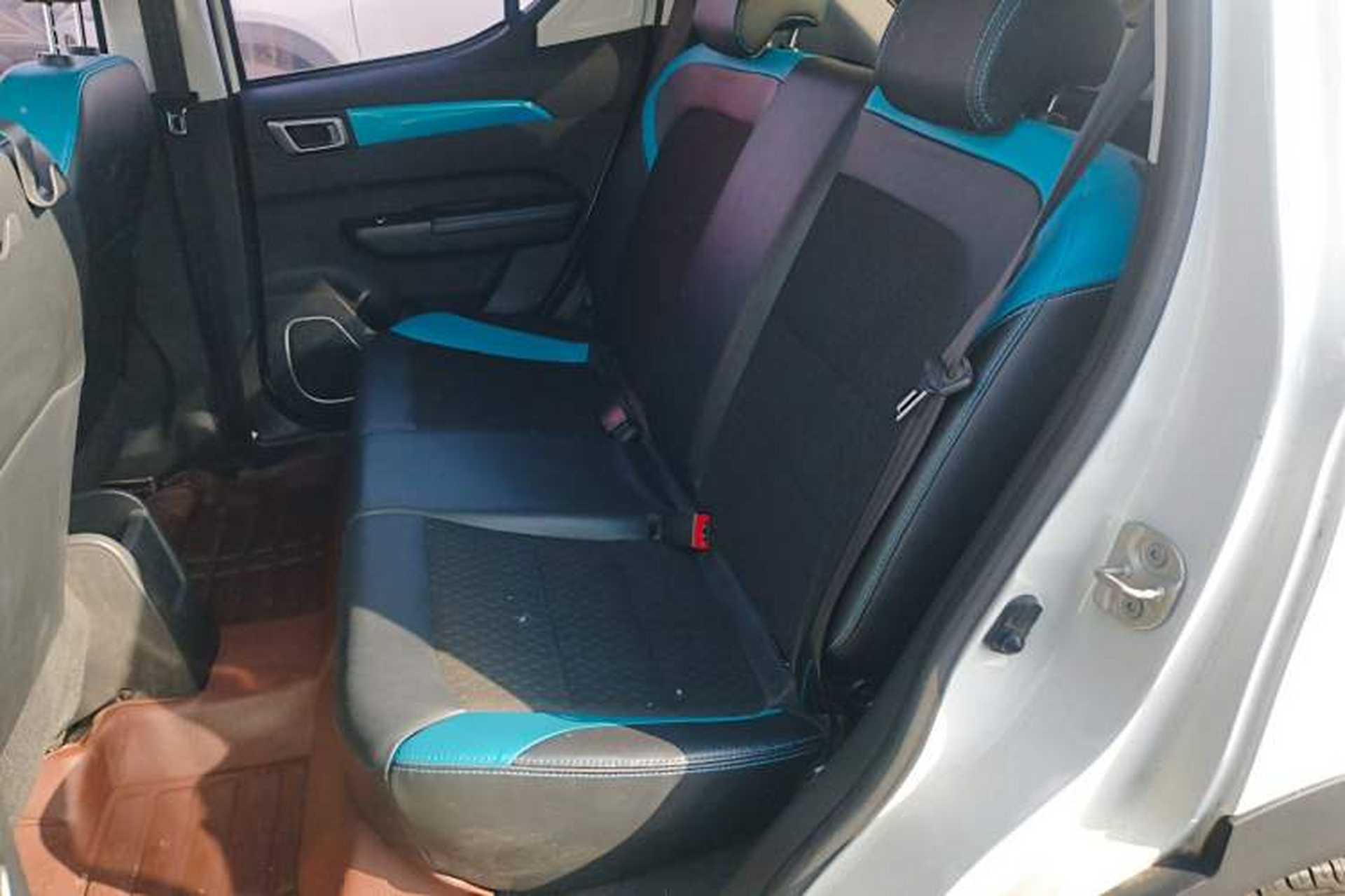 Used BAIC New Energy EC3 2019 Dynamic Edition Interior 4