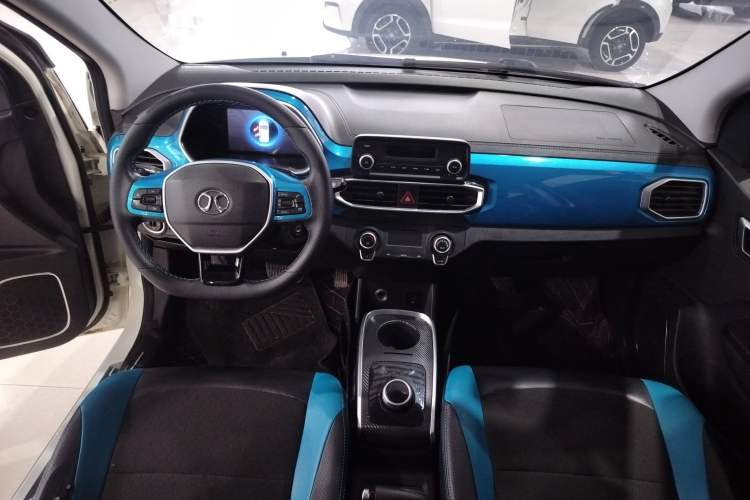 Used BAIC New Energy EC3 2019 Dynamic Edition Interior 4