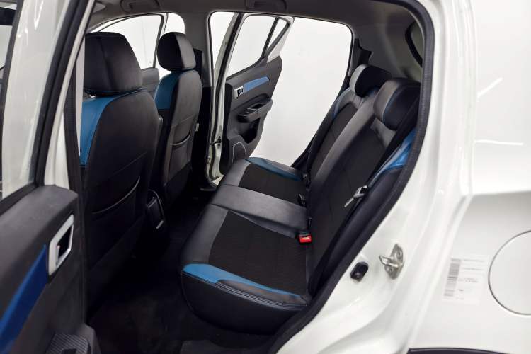 Used BAIC New Energy EC3 2019 Dynamic Edition Interior 4