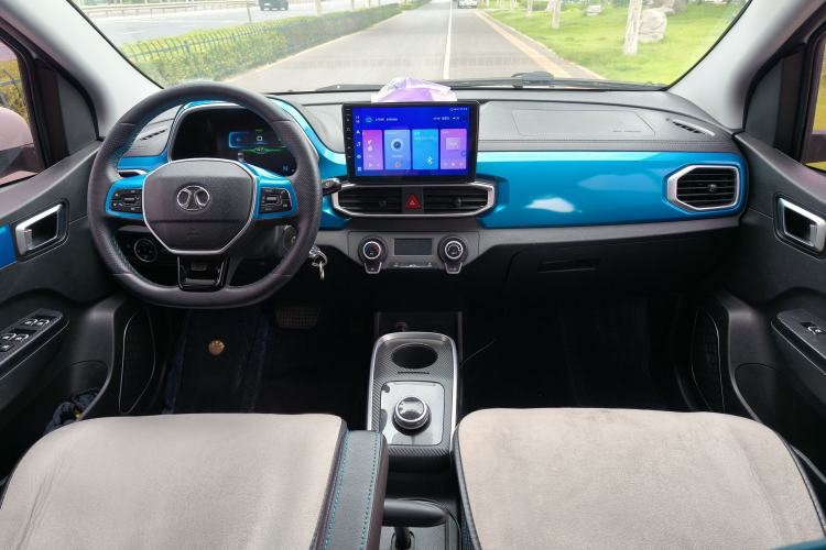 Used BAIC New Energy EC3 2019 Dynamic Edition Interior 5